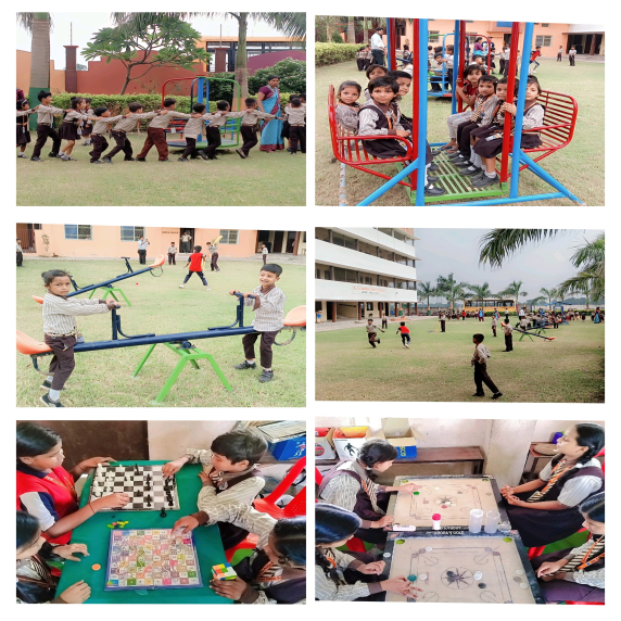 Sports day 
