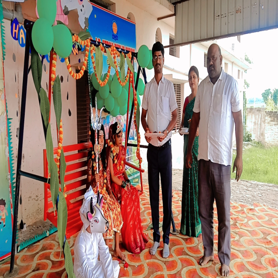 Sawan celebration 