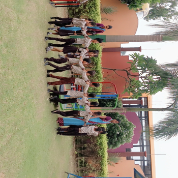 Sports day 