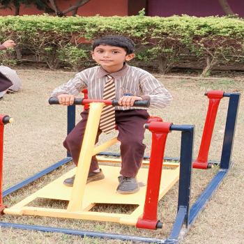 Sports day 