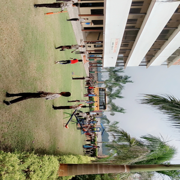 Sports day 