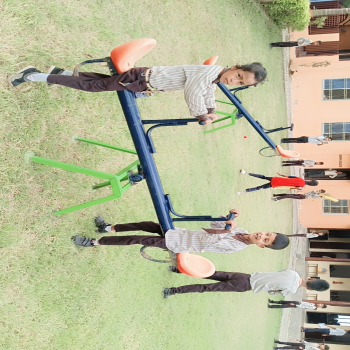 Sports day 